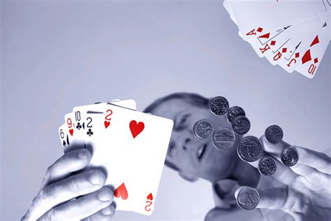 Cards are stacked against you .